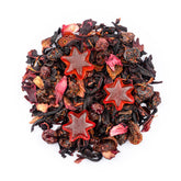 Tee – Glühsternchen – Früchtetee, Leckerer Glühwein